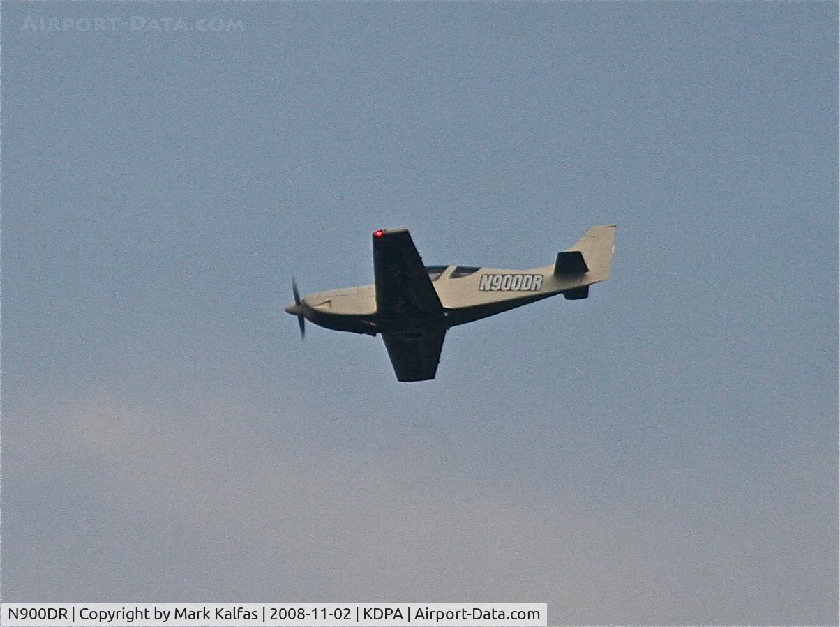 N900DR, 2004 Stoddard-Hamilton Glasair III C/N 3111, GLASAIR III, N900DR at 2,500' north bound near KDPA.