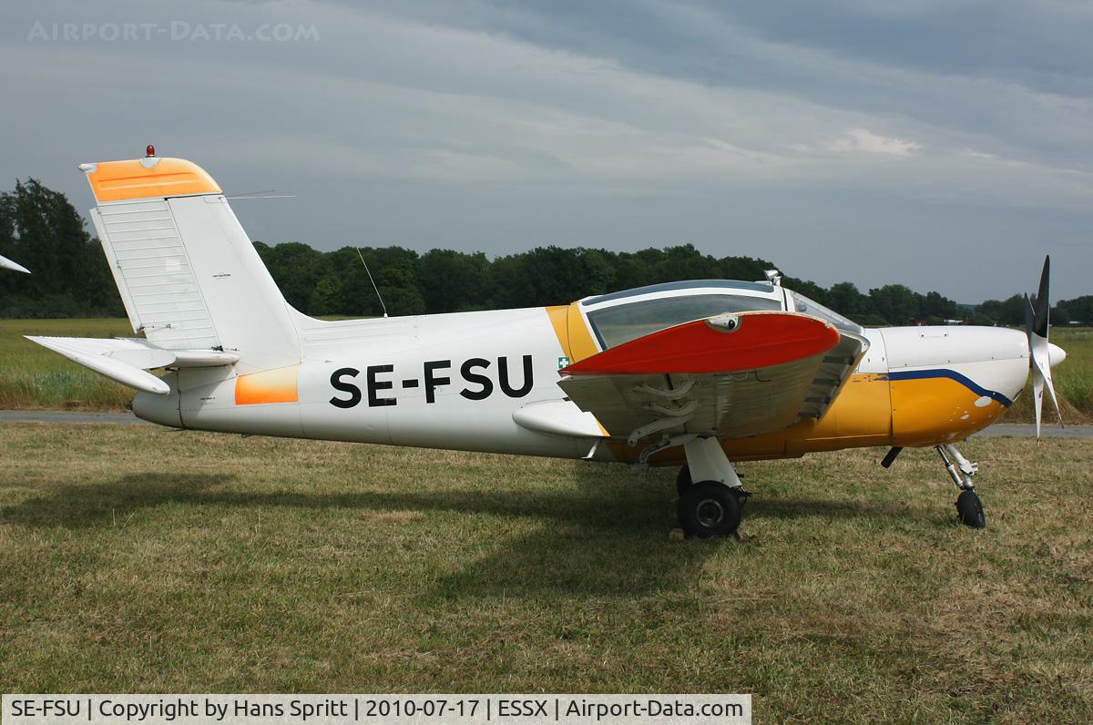 SE-FSU, Socata MS.894A Rallye Minerva 220 C/N 12076, Morane-Saulnier MS.894A Rallye Minerva 220