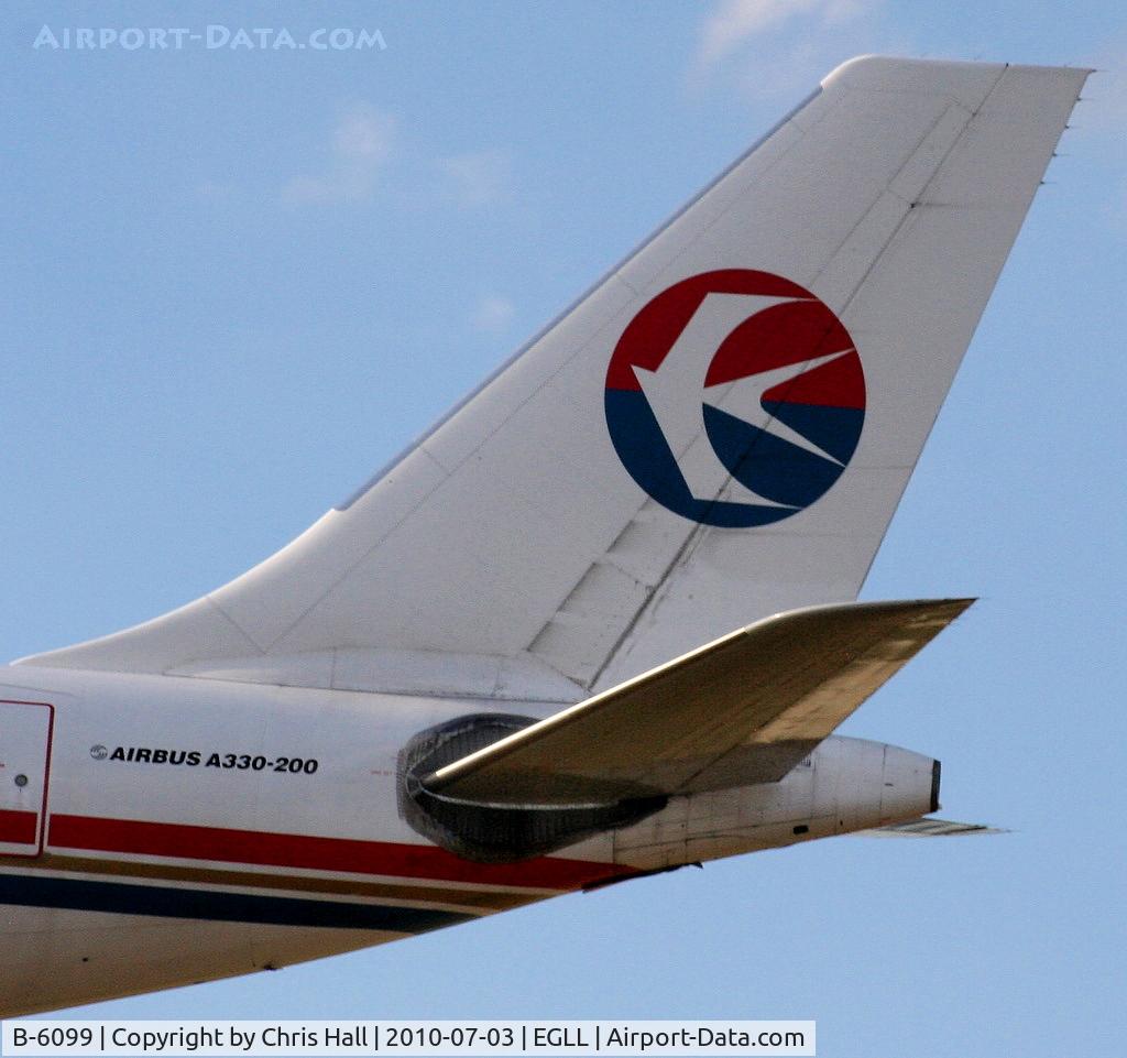 B-6099, 2008 Airbus A330-243 C/N 916, China Eastern Airlines