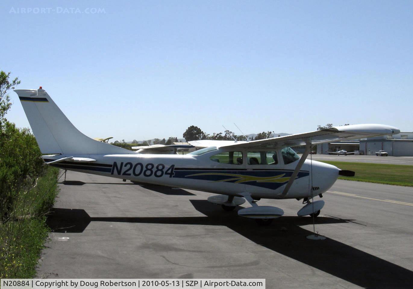 N20884, 1972 Cessna 182P Skylane C/N 18261285, 1972 Cessna 182P SKYLANE, Continental O-470-S 230 Hp, bent bird