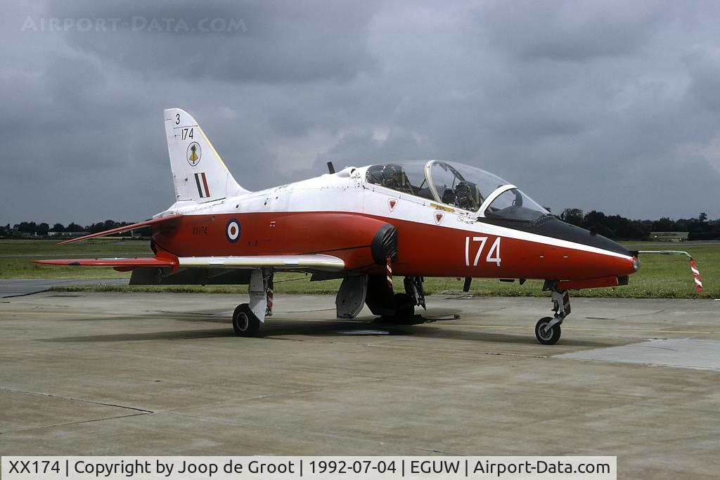 XX174, 1977 Hawker Siddeley Hawk T.1 C/N 021/312021, Phantom Phinale Photocall.