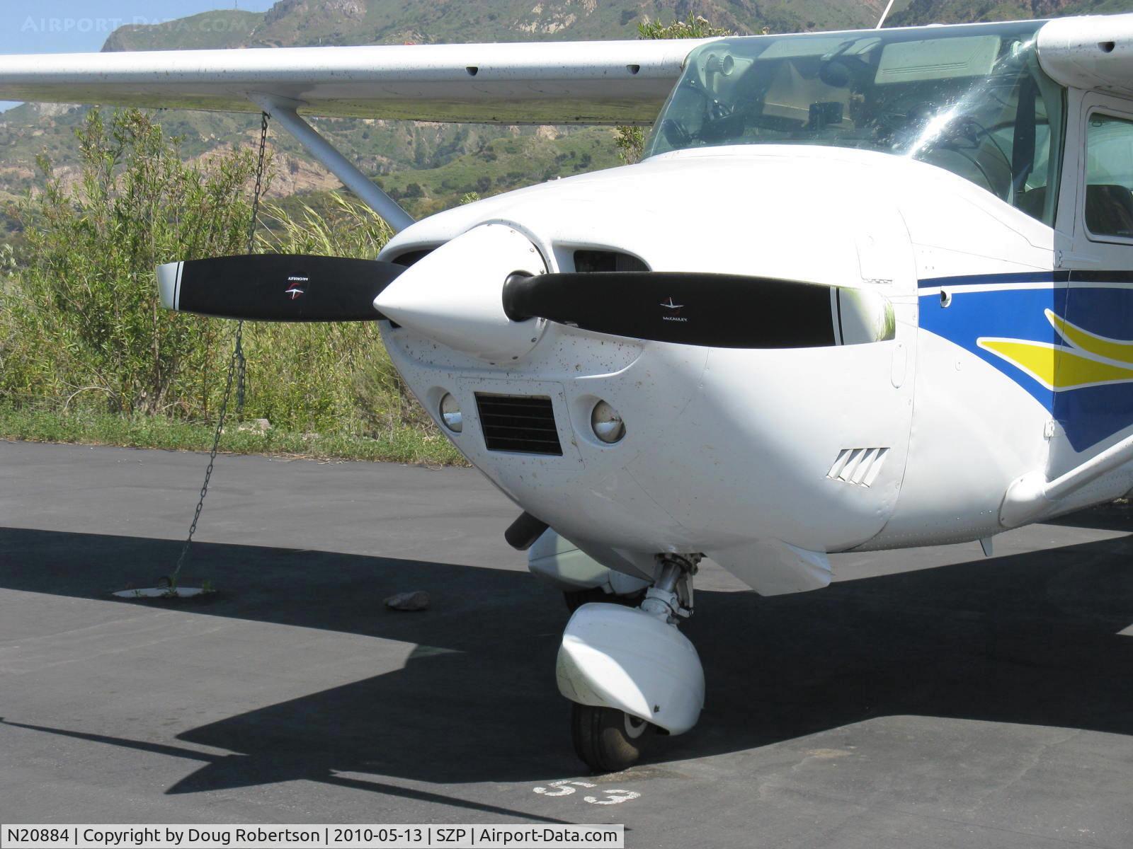 N20884, 1972 Cessna 182P Skylane C/N 18261285, 1972 Cessna 182P SKYLANE, Continental O-470-S 230 Hp, bent prop