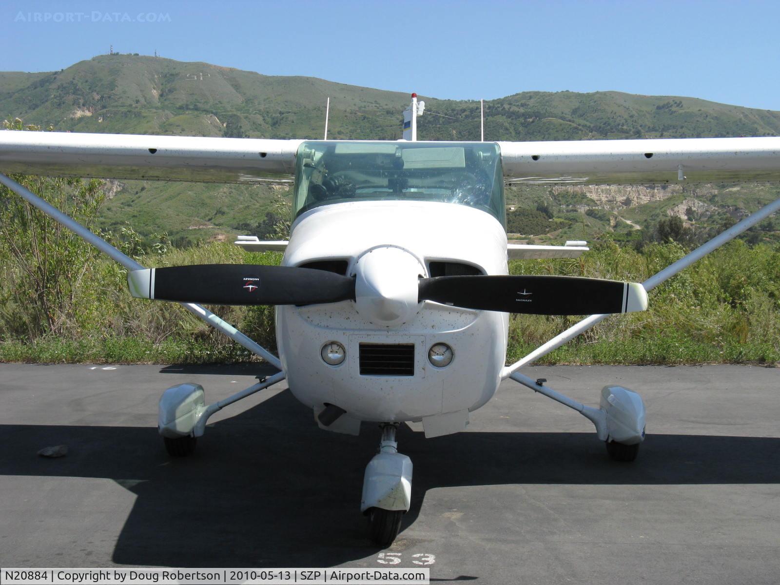 N20884, 1972 Cessna 182P Skylane C/N 18261285, 1972 Cessna 182P SKYLANE, Continental O-470-S 230 Hp, bent prop