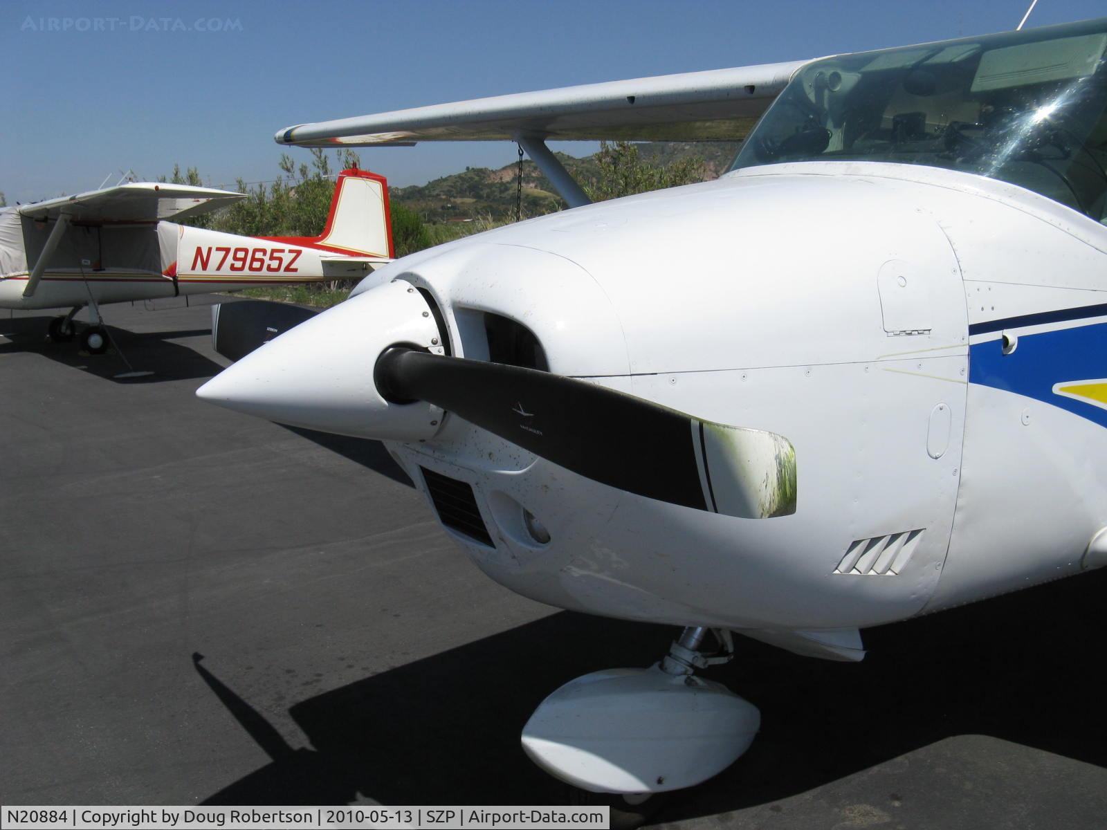 N20884, 1972 Cessna 182P Skylane C/N 18261285, 1972 Cessna 182P SKYLANE, Continental O-470-230 Hp, bent prop and nose gear