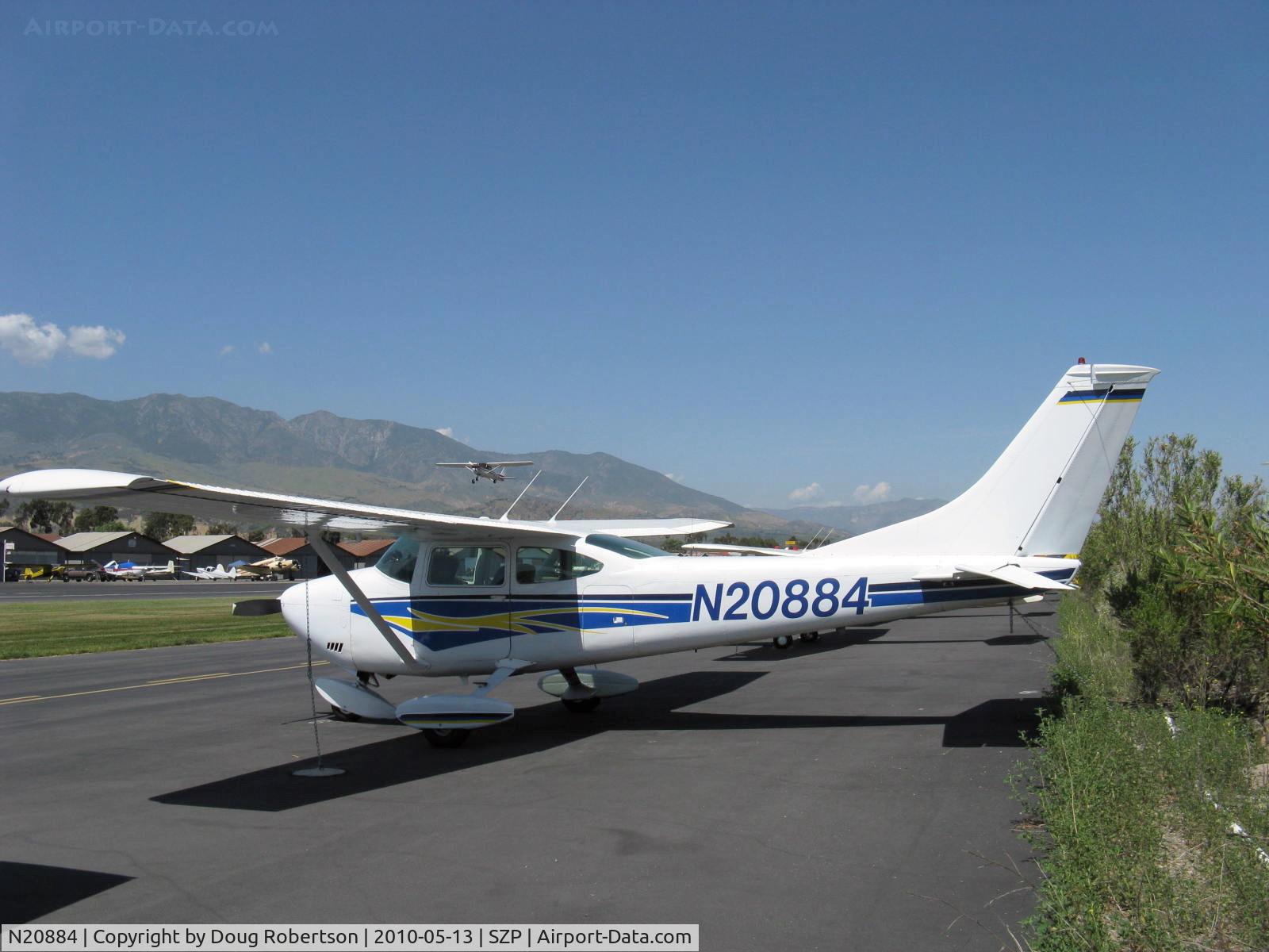N20884, 1972 Cessna 182P Skylane C/N 18261285, 1972 Cessna 182P SKYLANE, Continental O-470-S 230 Hp, bent nose gear and prop