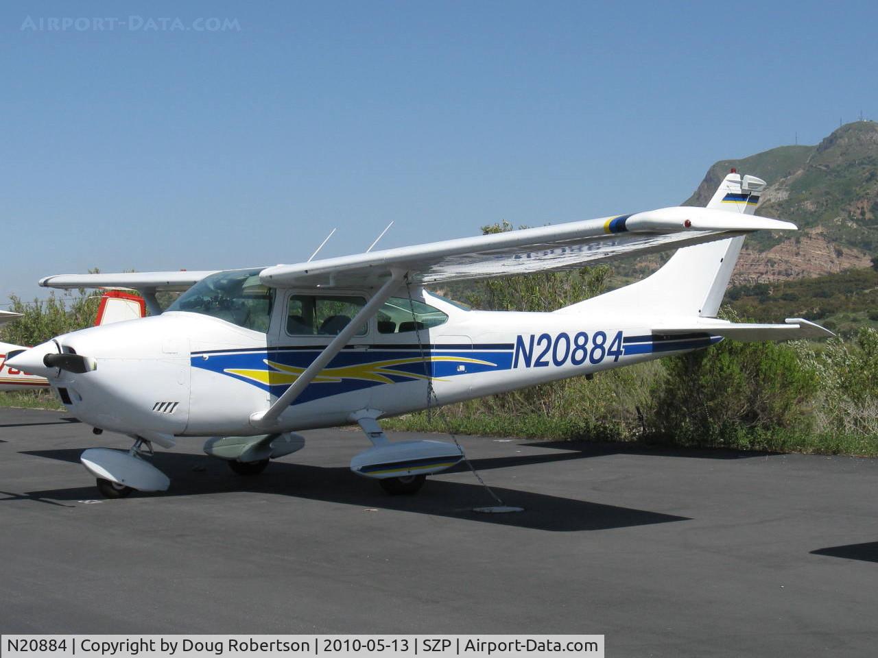 N20884, 1972 Cessna 182P Skylane C/N 18261285, 1972 Cessna 182P SKYLANE, Continental O-470-S 230 Hp, bent nose gear and prop