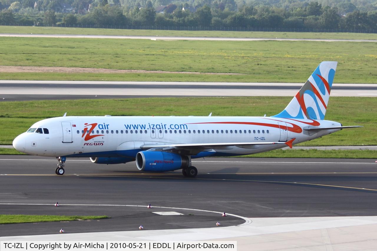 TC-IZL, 2002 Airbus A320-233 C/N 1730, Izair, Airbus A320-233, CN: 1730