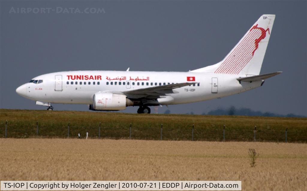 TS-IOP, 2000 Boeing 737-6H3 C/N 29500, 