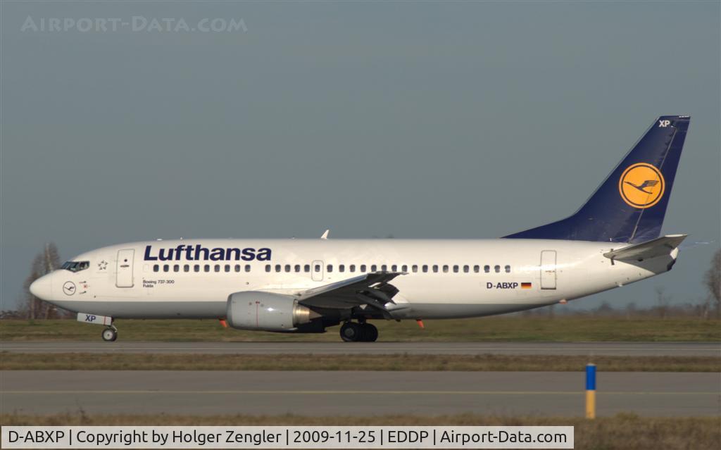 D-ABXP, 1988 Boeing 737-330 C/N 23874, Lufhansa´s 