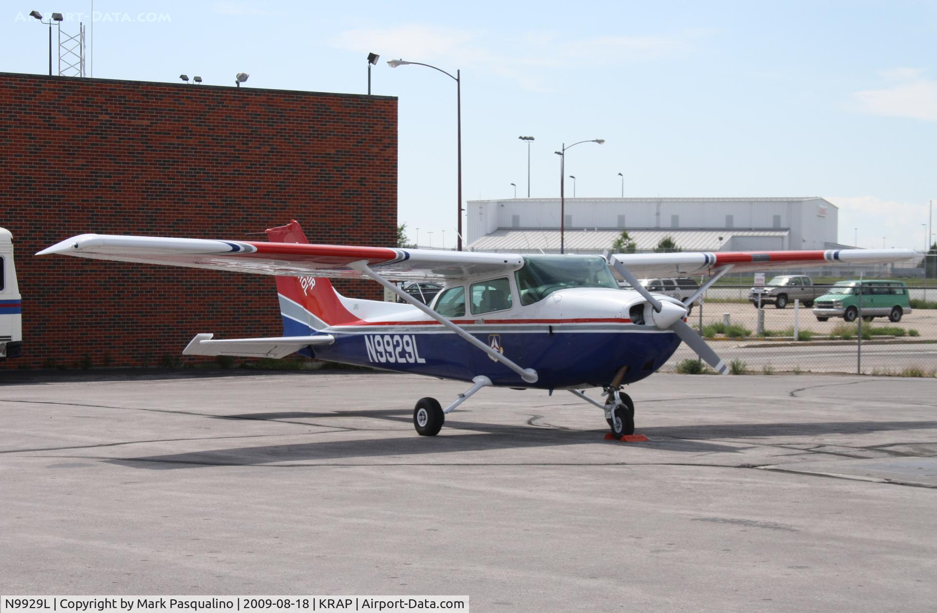 N9929L, 1986 Cessna 172P C/N 17276650, Cessna 172P