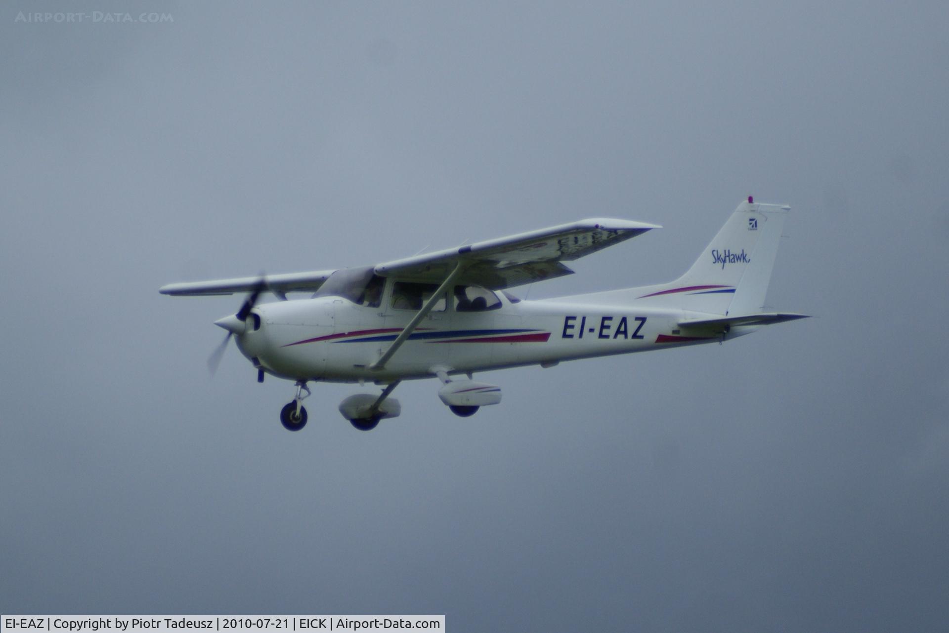 EI-EAZ, 2003 Cessna 172R C/N 17281146, cessna