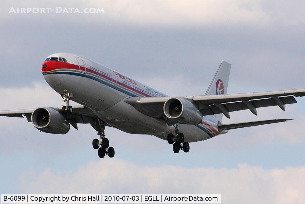 B-6099, 2008 Airbus A330-243 C/N 916, China Eastern Airlines