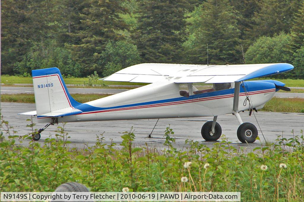 N9149S, 2001 Murphy Rebel C/N 456R, 2001 Hayos R/graham J R MURPHY REBEL, c/n: 456R