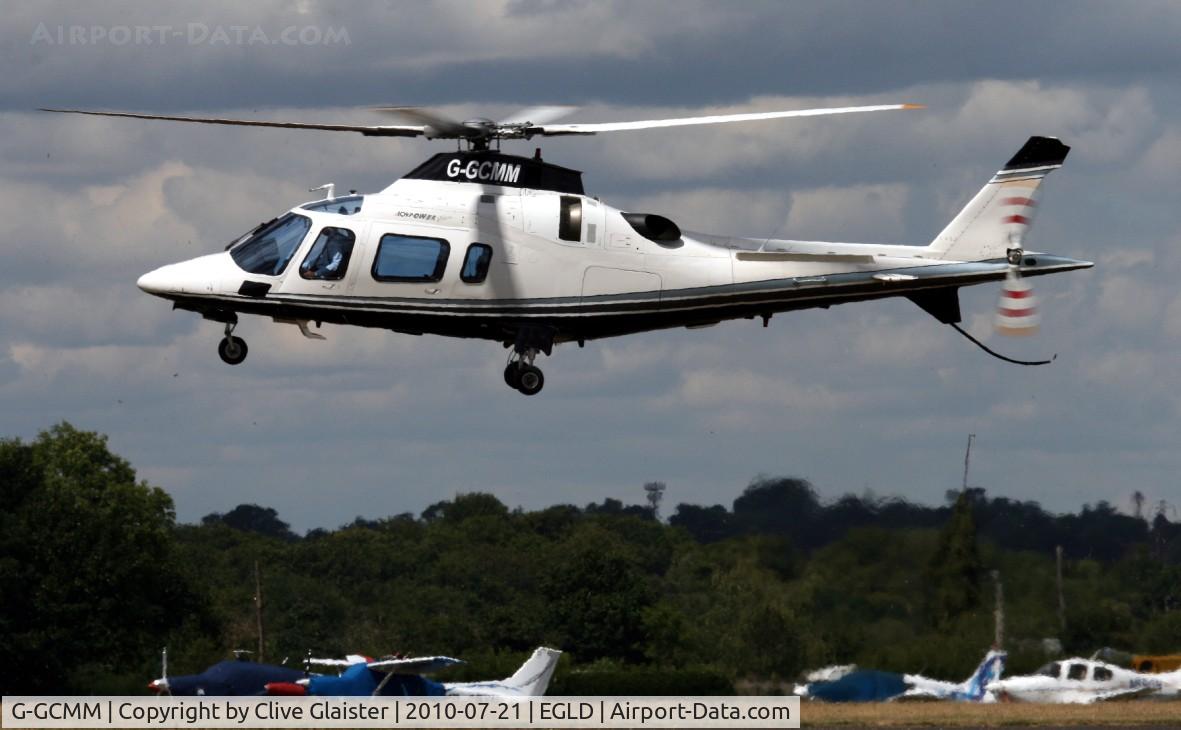 G-GCMM, 2002 Agusta A-109E Power Elite C/N 11158, Ex: D-HOME(3)>N32GH>D-HIRL>EI-DJO>G-GCMM
MEADE AIR LLP