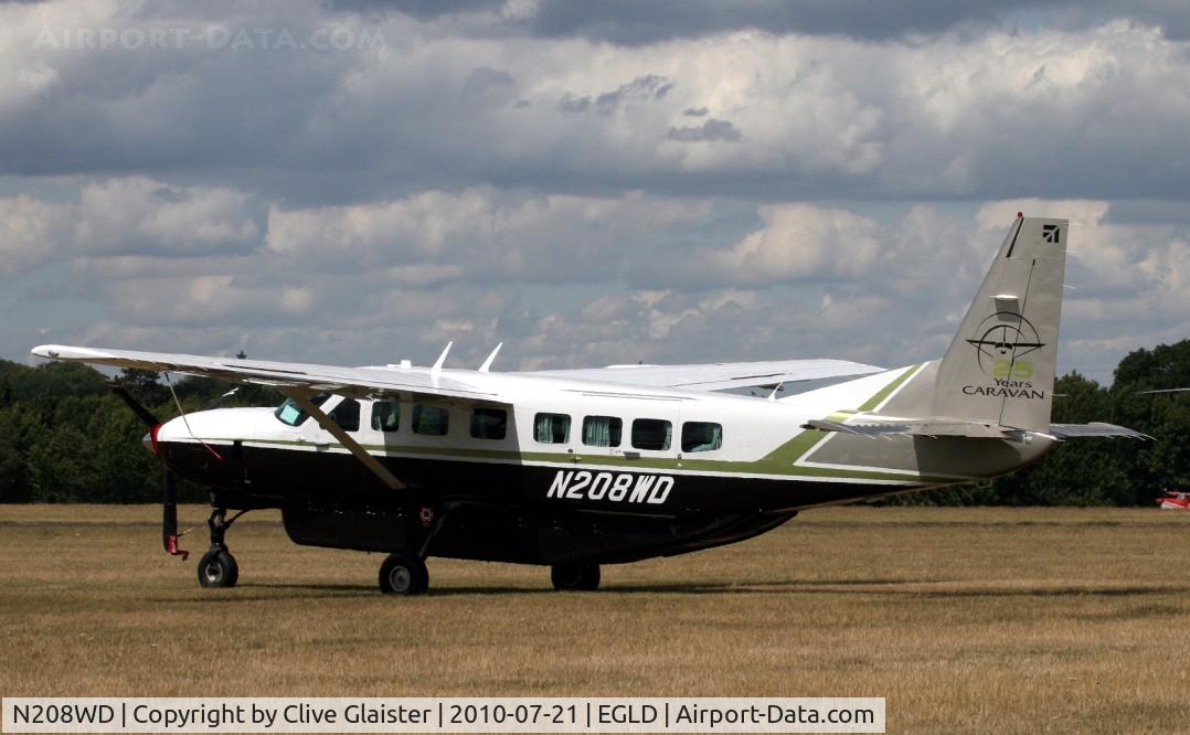 N208WD, Cessna 208B C/N 208B2167, Owner Trustee: Rift Valley Flying Co Inc