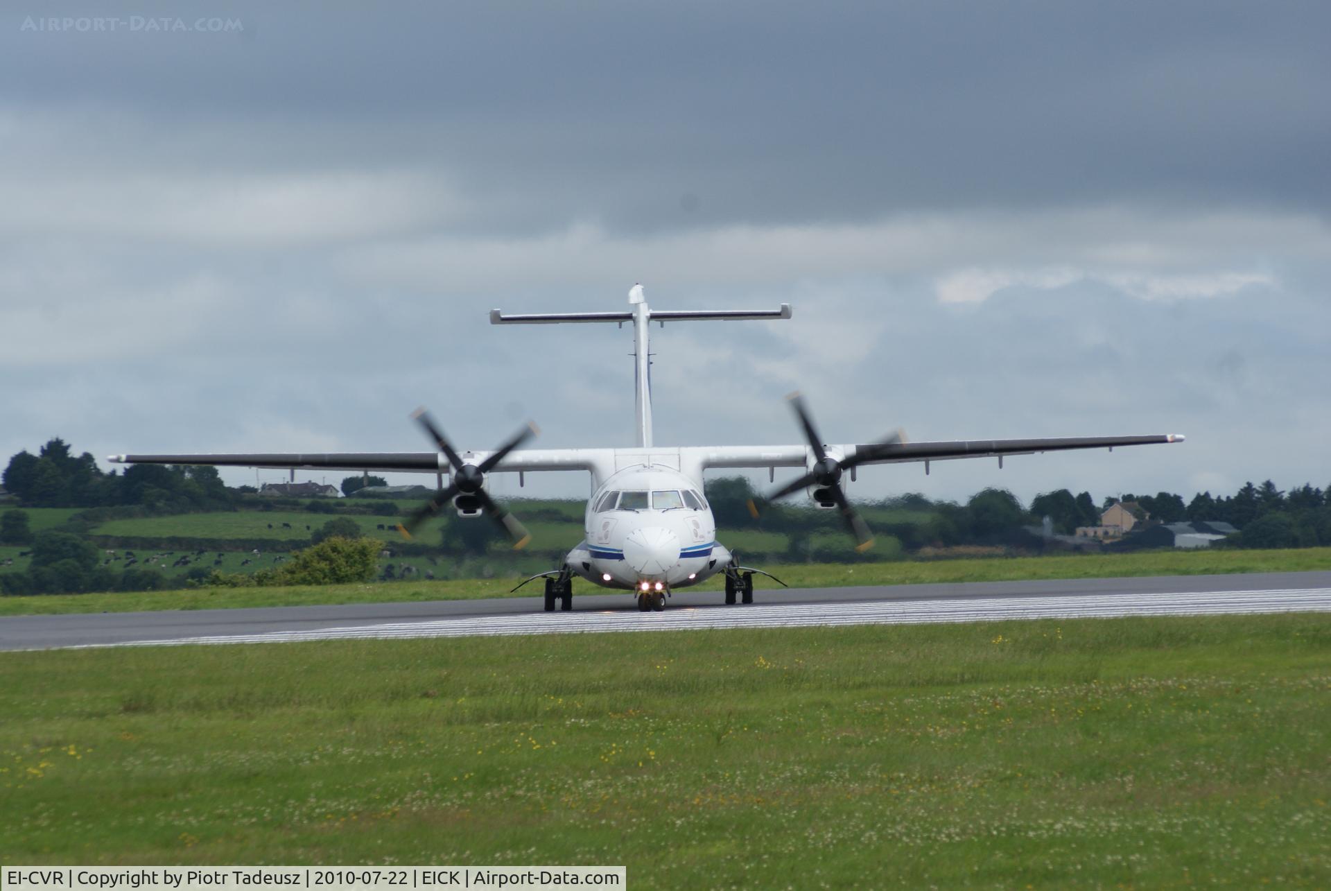 EI-CVR, 1986 ATR 42-312 C/N 022, ATR