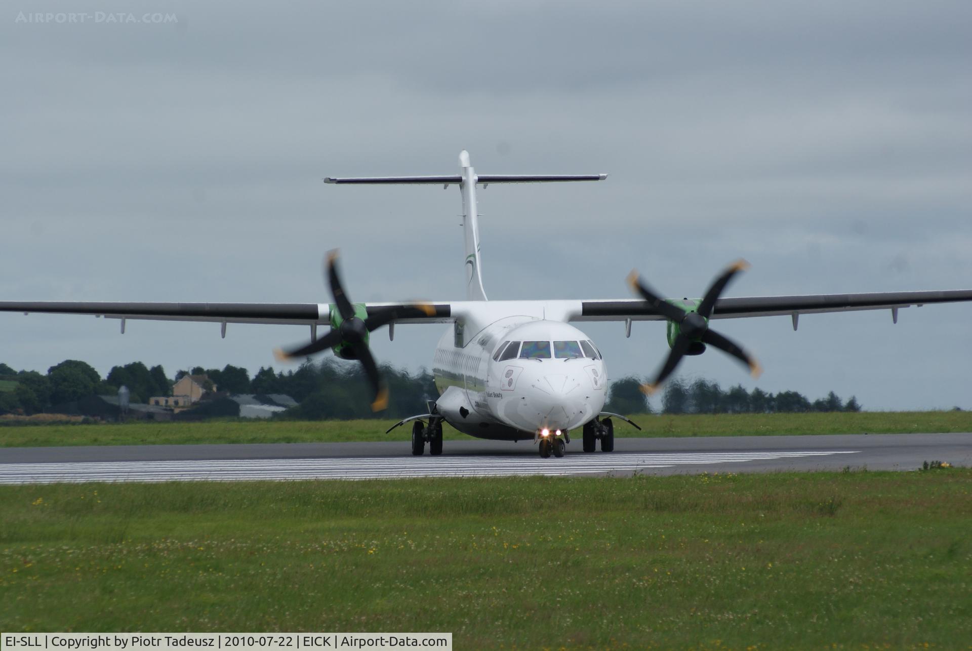 EI-SLL, 1994 ATR 72-212 C/N 387, ATR 42