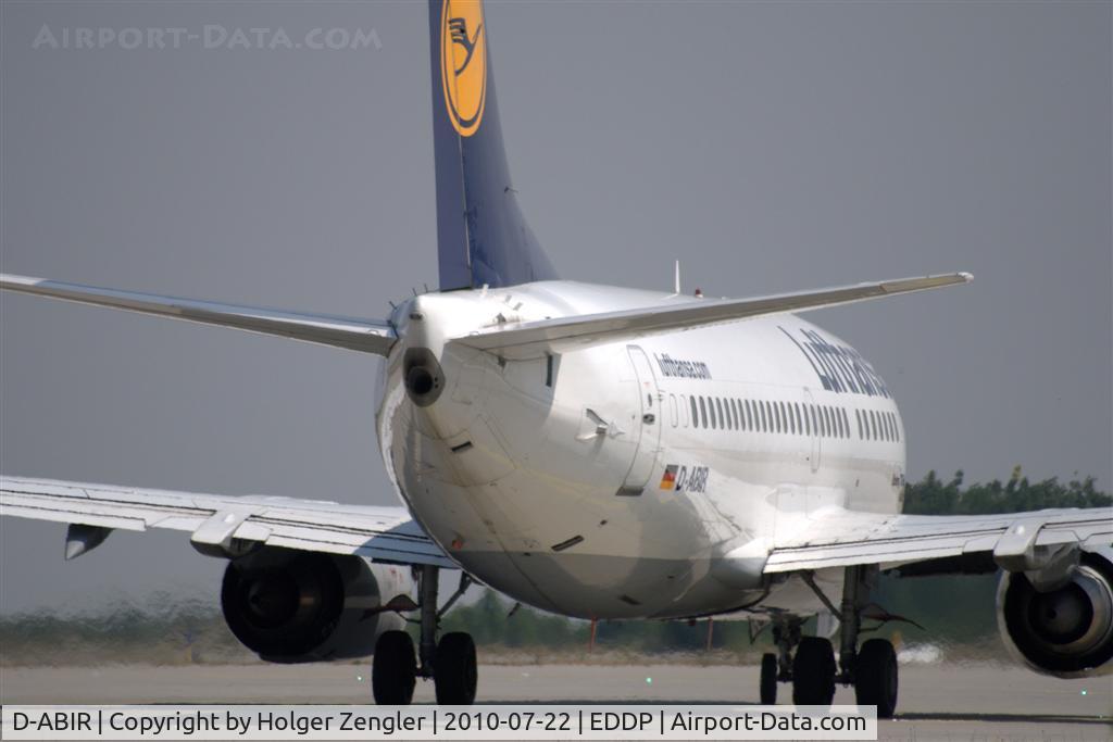 D-ABIR, 1991 Boeing 737-530 C/N 24941, Why not?!
