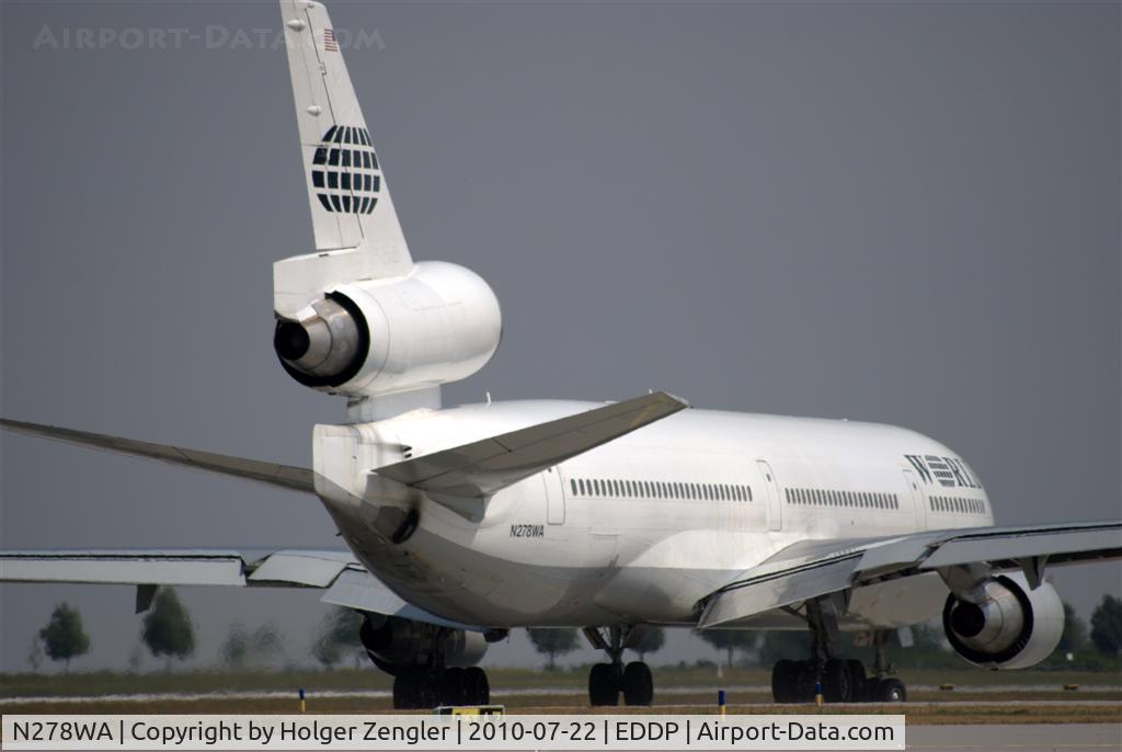N278WA, 1996 McDonnell Douglas MD-11 C/N 48746, Loud ´n proud since 14 years.