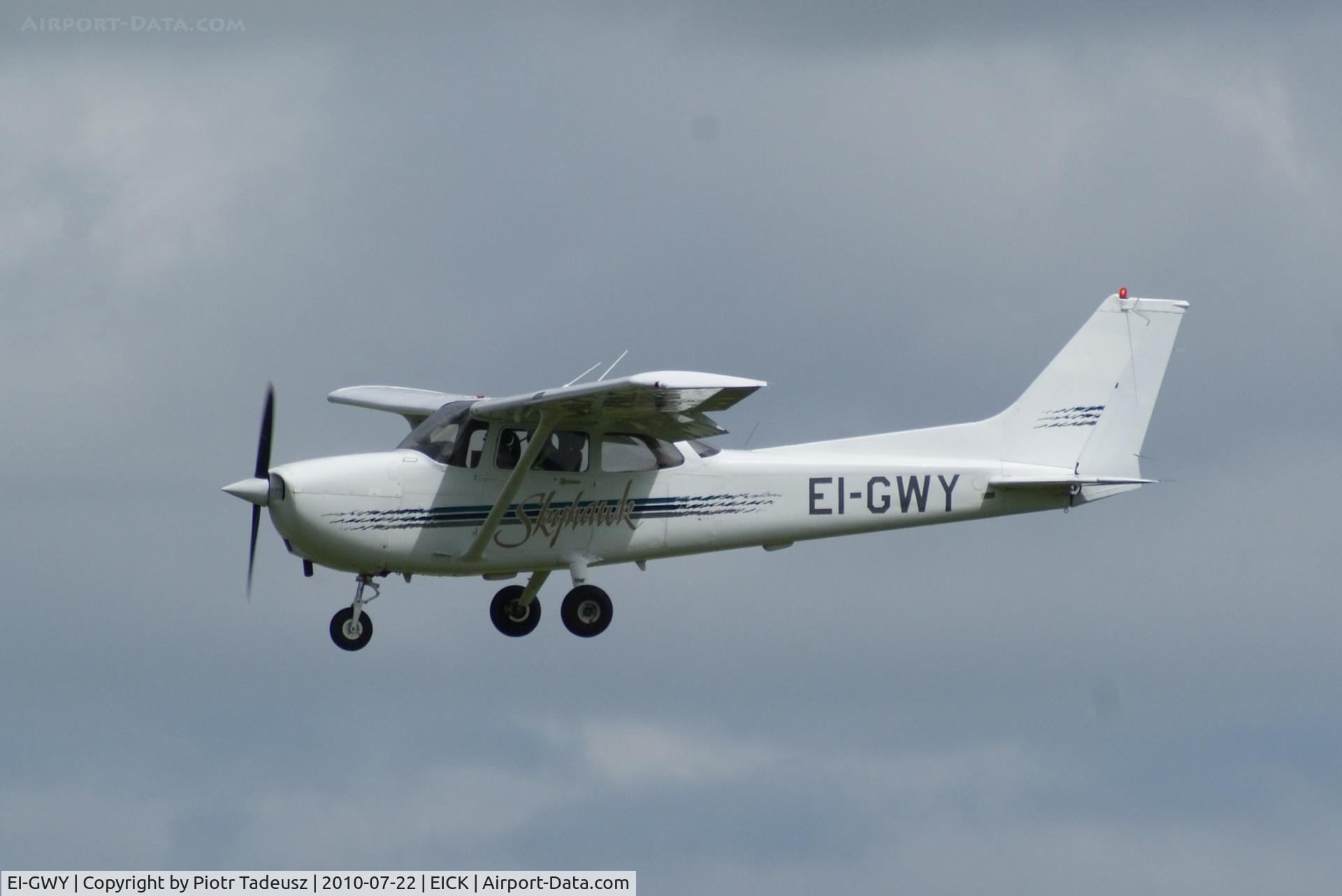EI-GWY, Cessna 172R C/N 17280162, cessna