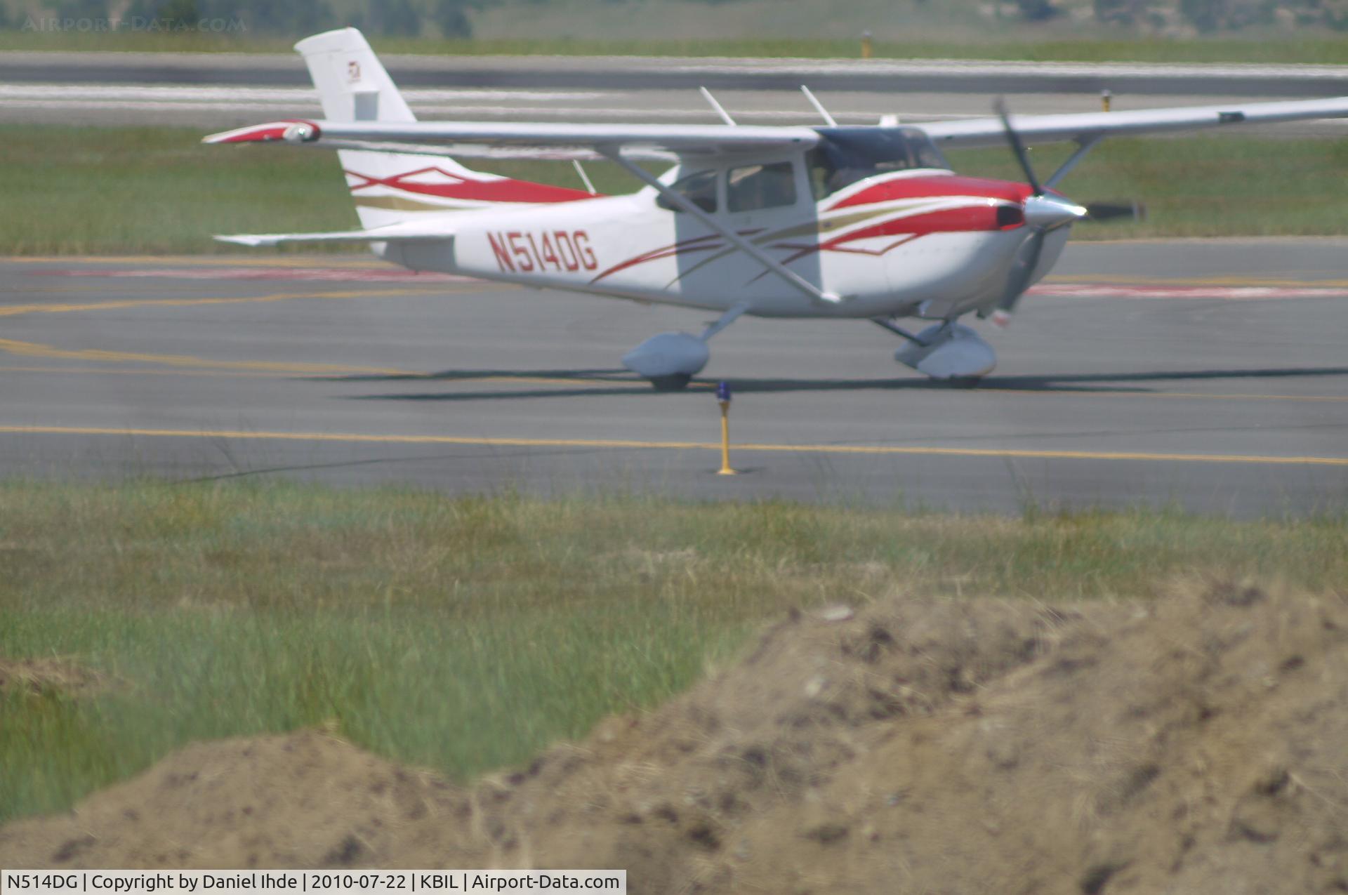 N514DG, 2007 Cessna T182T Turbo Skylane C/N T18208722, Cessna 182