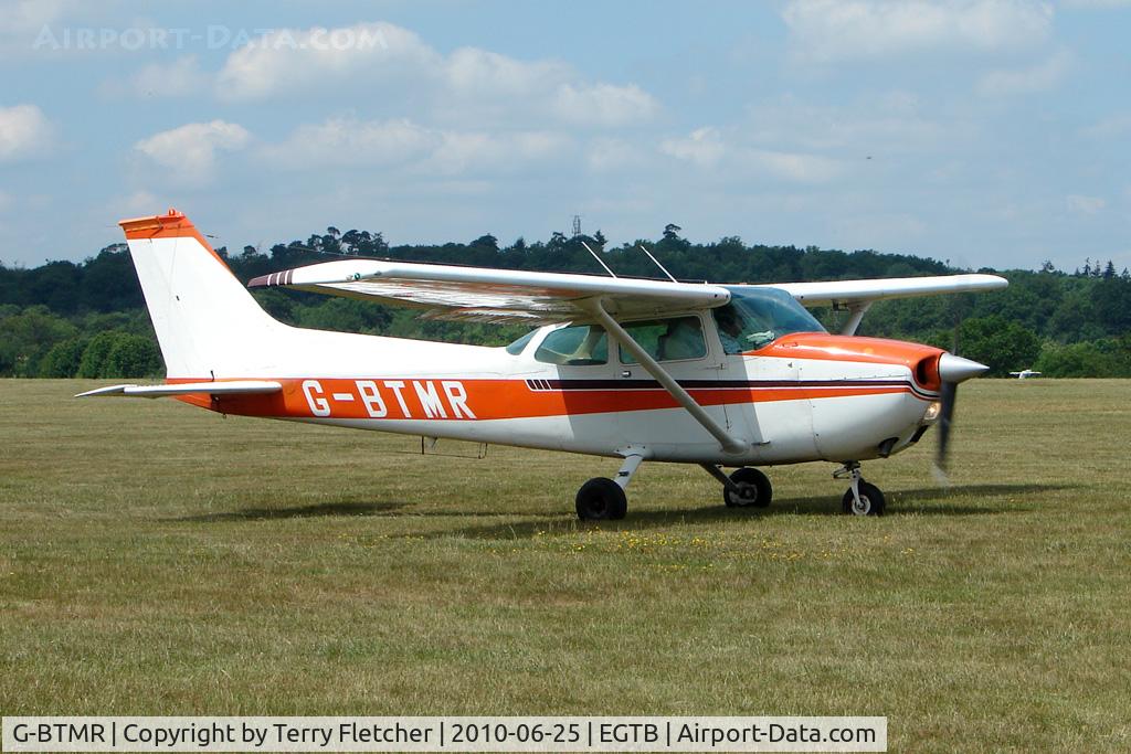G-BTMR, 1975 Cessna 172M C/N 172-64985, 1975 Cessna CESSNA 172M, c/n: 172-64985 visitor to AeroExpo 2010