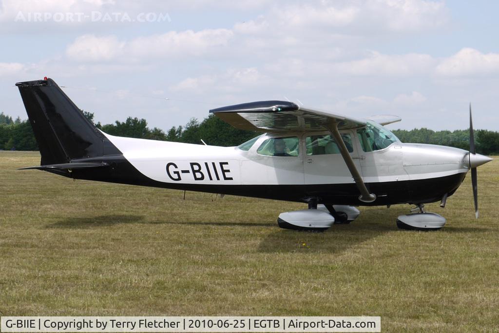 G-BIIE, 1980 Reims F172P Skyhawk C/N 2051, 1980 Reims Aviation Sa REIMS CESSNA F172P, c/n: 2051 visitor to AeroExpo 2010
