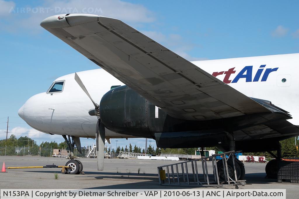N153PA, 1953 Convair 240-27 C/N 304, Dessert Air Convair 240
