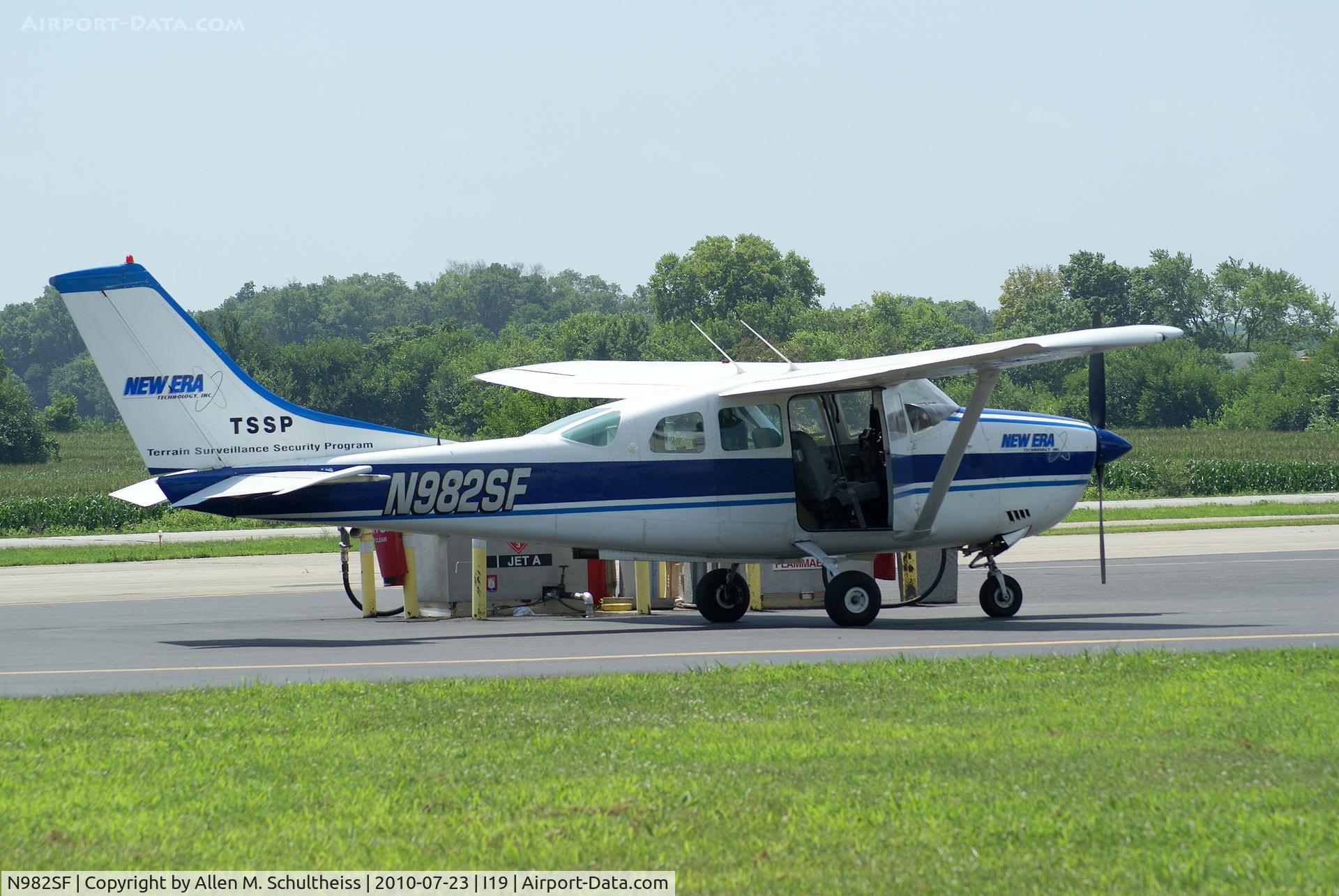N982SF, 1970 Cessna P206E Super Skylane C/N P206-00644, 1970 Cessna P206E