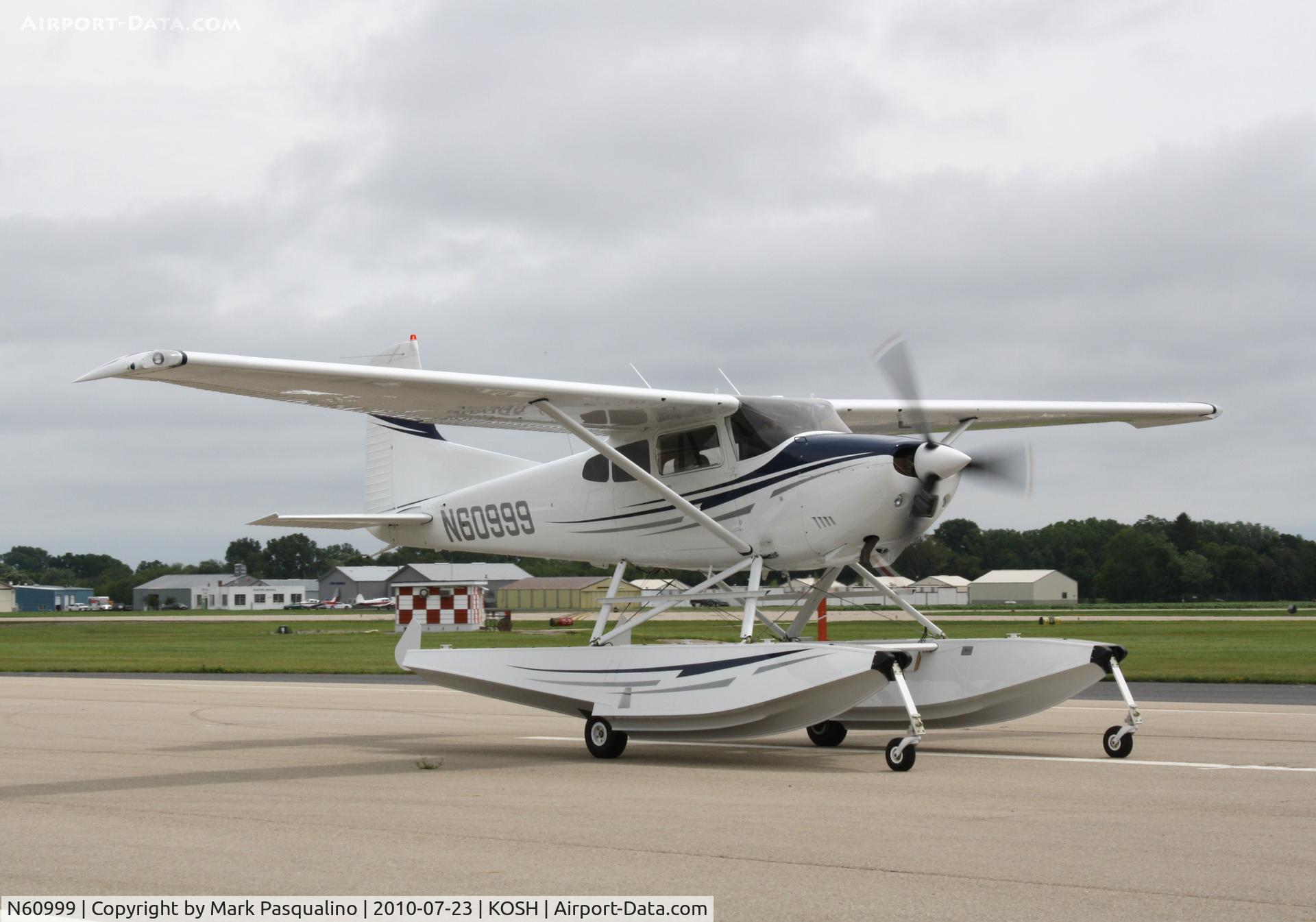 N60999, 1980 Cessna A185F Skywagon 185 C/N 18504094, Cessna A185F