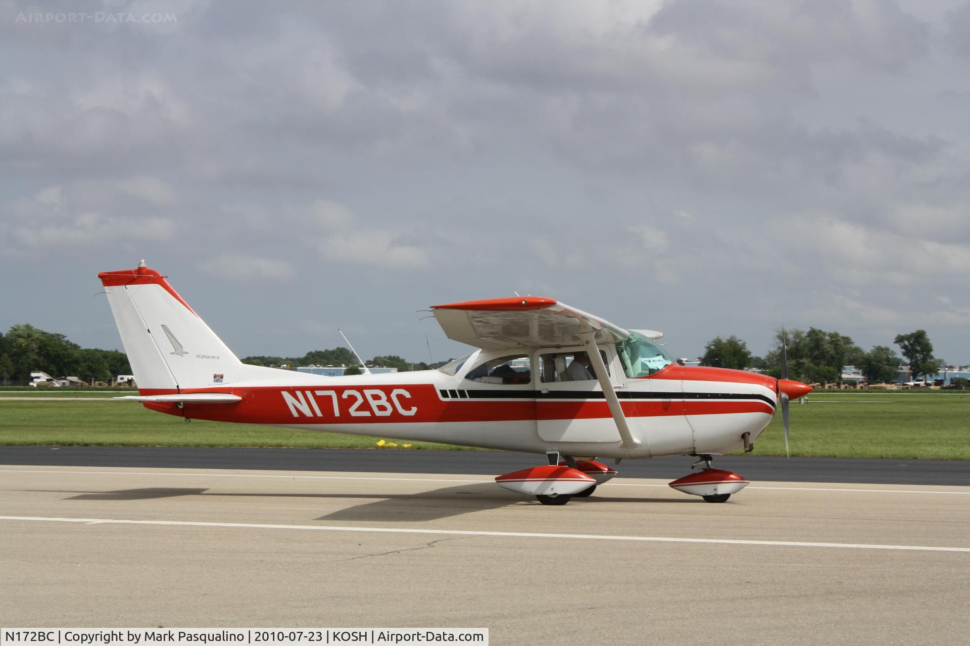 N172BC, 1963 Cessna 172E C/N 17250914, Cessna 172E