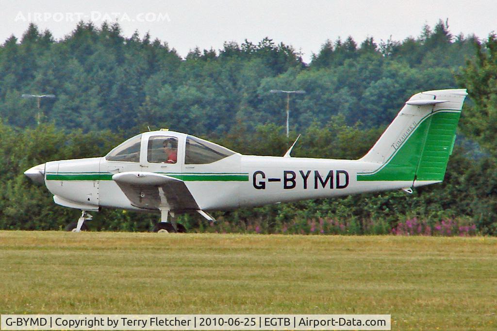 G-BYMD, 1982 Piper PA-38-112 Tomahawk Tomahawk C/N 38-82A0009, 1982 Piper PIPER PA-38-112, c/n: 38-82A0009 based at Booker