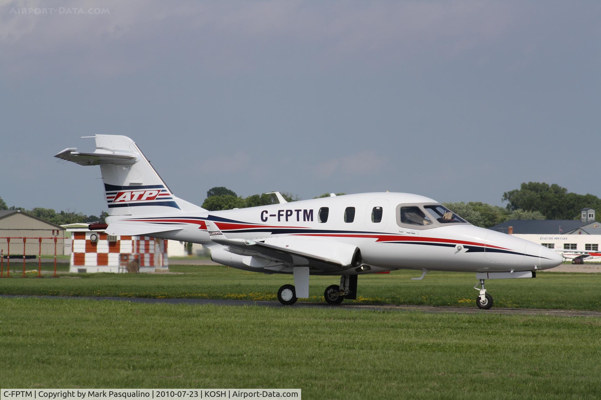 C-FPTM, 2007 Diamond D-JET C/N DJ1 - 0002, Diamond D-JET