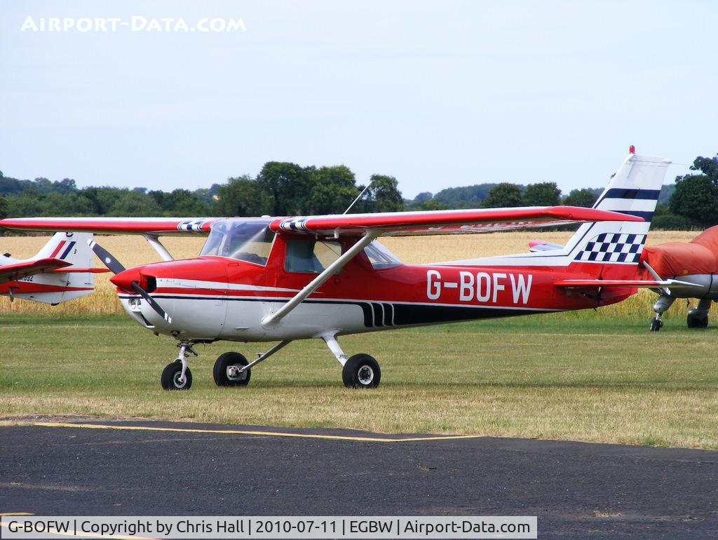 G-BOFW, 1975 Cessna A150M Aerobat C/N A150-0612, privately owned