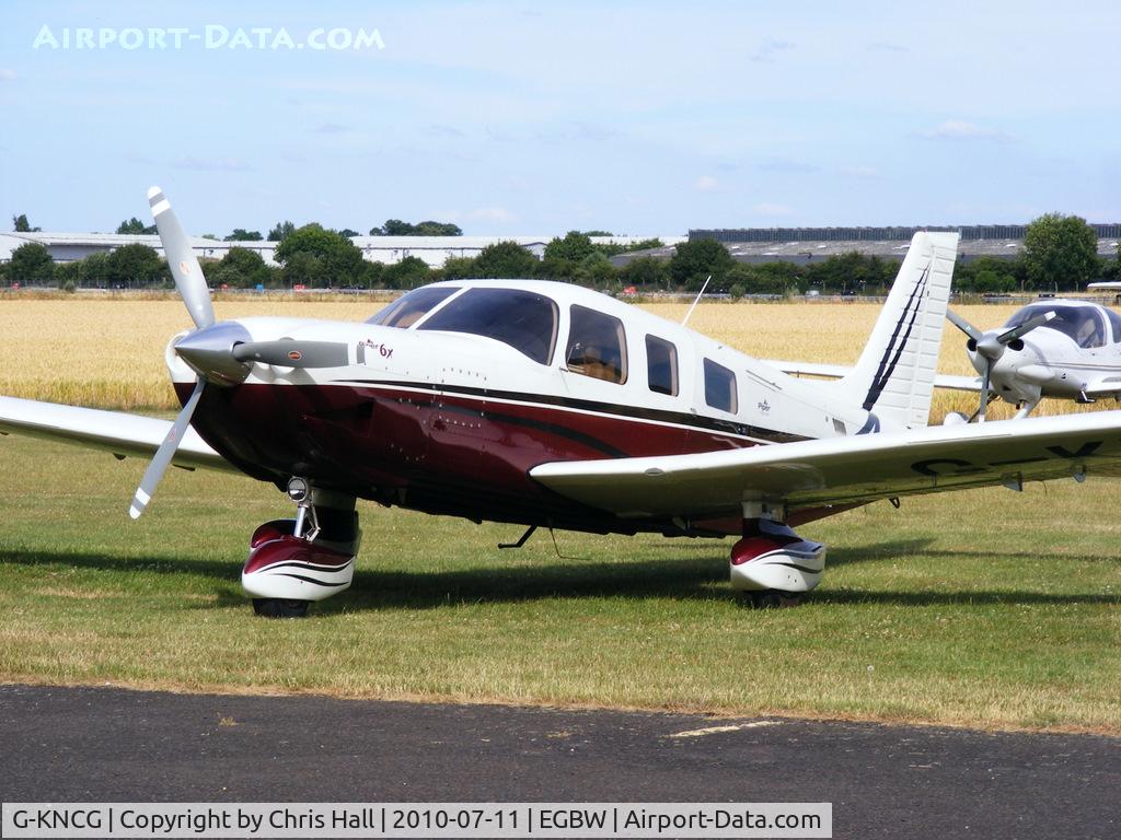 G-KNCG, 2004 Piper PA-32-301FT Saratoga C/N 3232017, TGD Leasing Ltd T/a Pilot flight Training