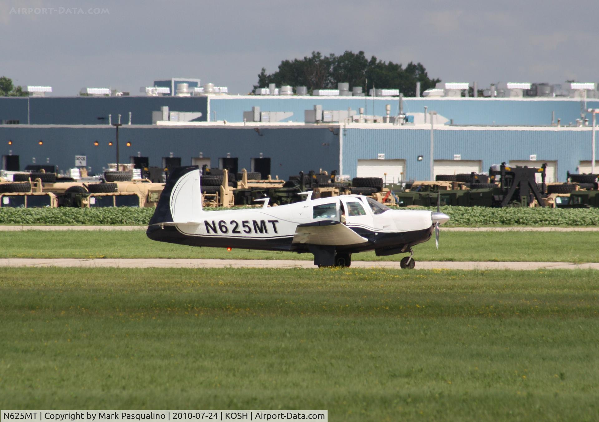 N625MT, 1965 Mooney M20E C/N 867, Mooney M20E