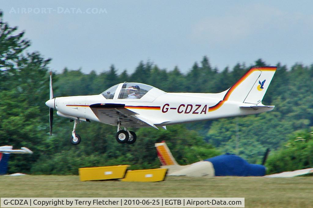 G-CDZA, 2006 Alpi Aviation Pioneer 300 C/N PFA 330-14329, 2006 Dowe J PIONEER 300, c/n: PFA 330-14329 at AeroExpo 2010