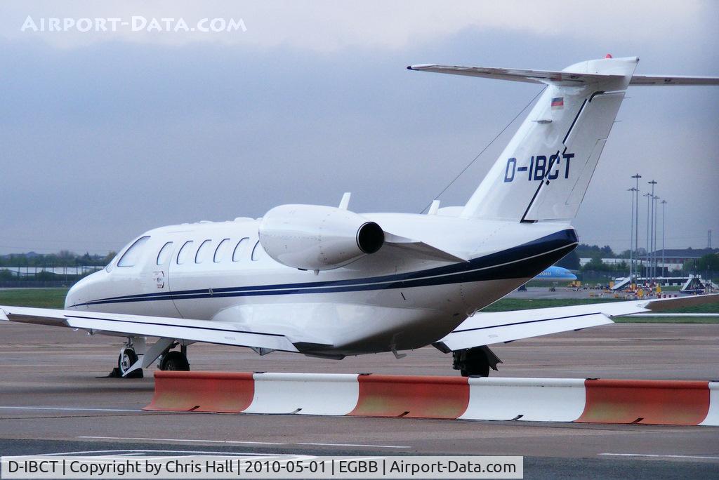 D-IBCT, 2004 Cessna 525A CitationJet CJ2 C/N 525A-0210, Gullwing Aviation