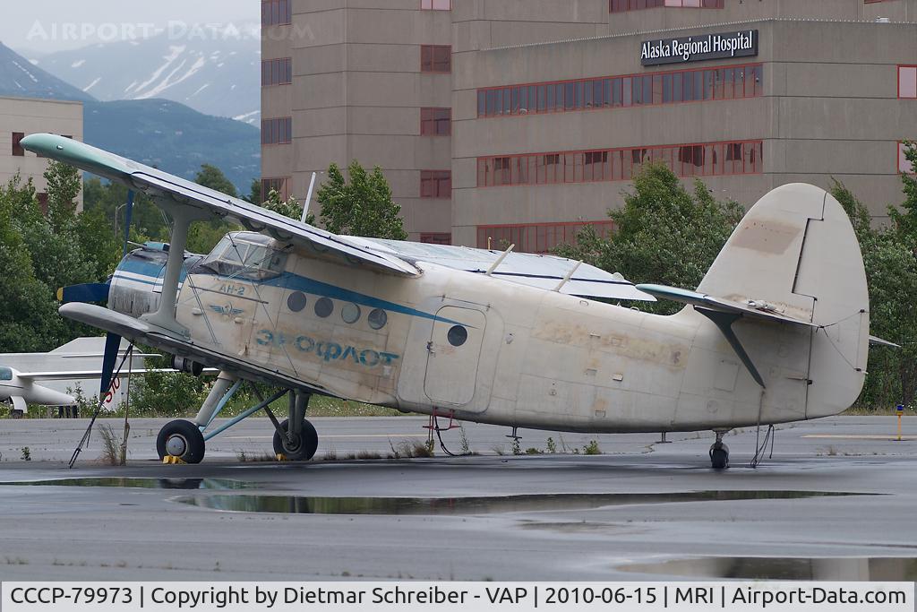 CCCP-79973, Antonov An-2 C/N 117247320, Antonov 2