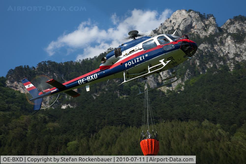 OE-BXD, Eurocopter AS-355N Ecureuil 2 C/N 5581, -