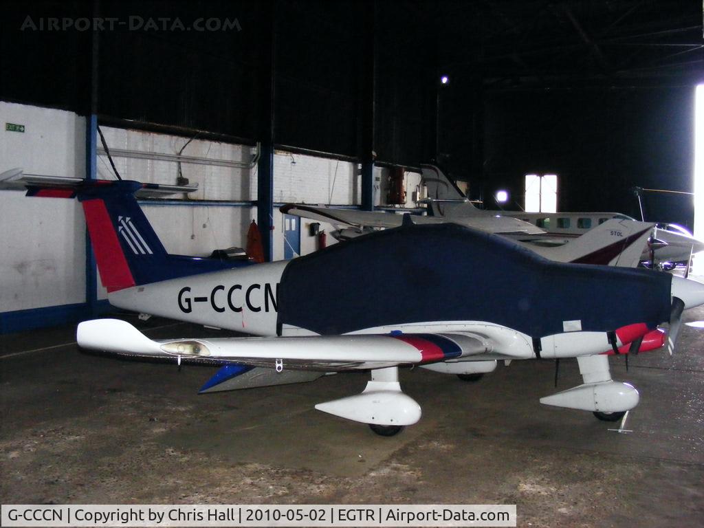 G-CCCN, 1994 Robin R-3000-160 C/N 167, privately owned
