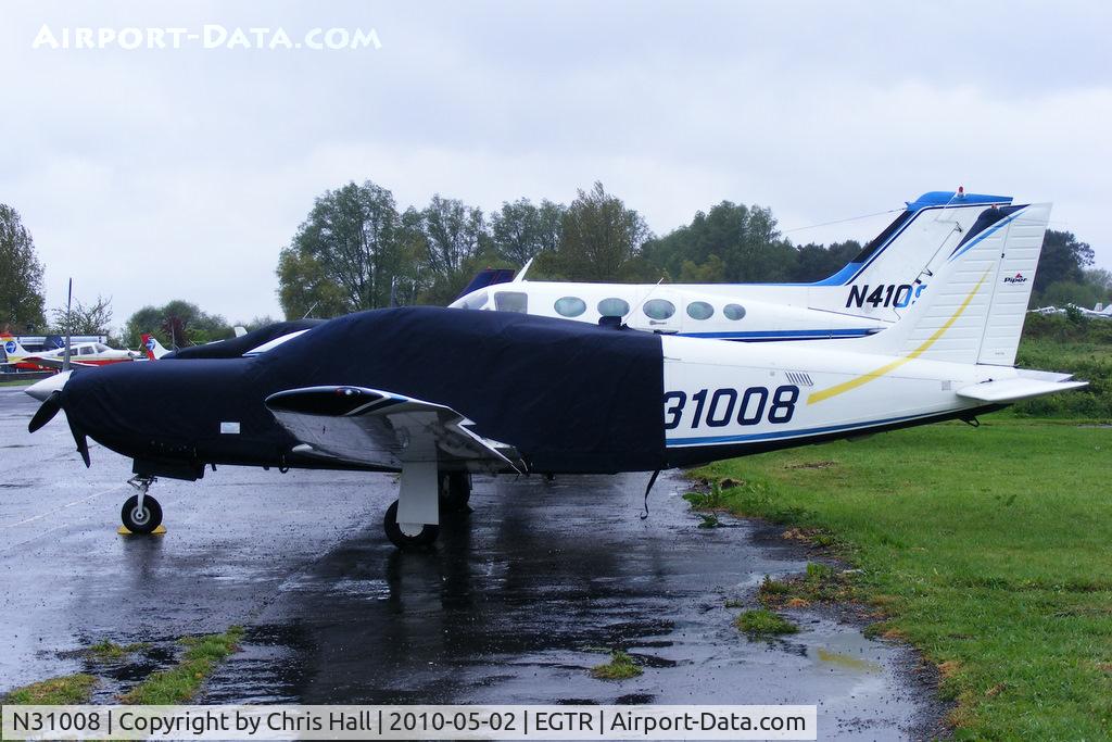 N31008, 2005 Piper PA-32R-301 Saratoga C/N 3246229, China Saratoga Airline Inc