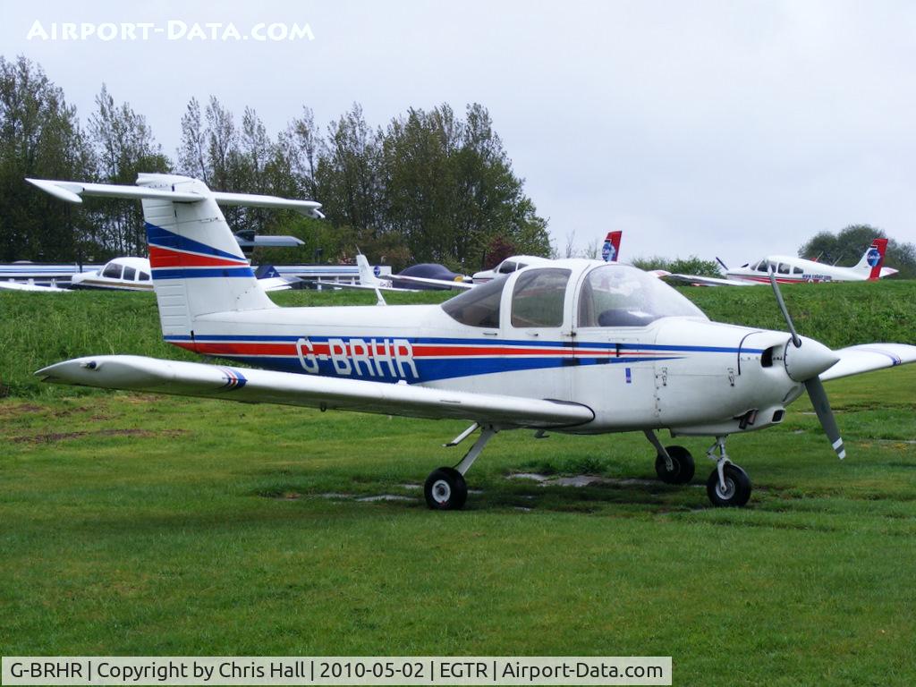 G-BRHR, 1979 Piper PA-38-112 Tomahawk Tomahawk C/N 38-79A0969, Bell Investments Ltd
