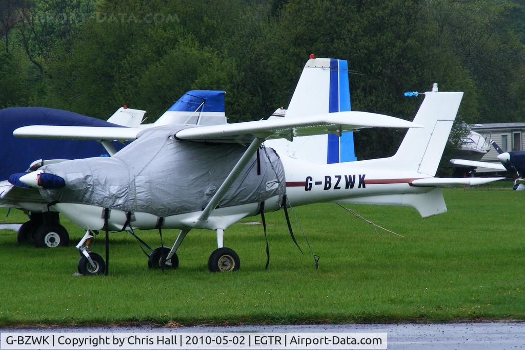 G-BZWK, 2001 Jabiru SK C/N PFA 274-13292, privately owned