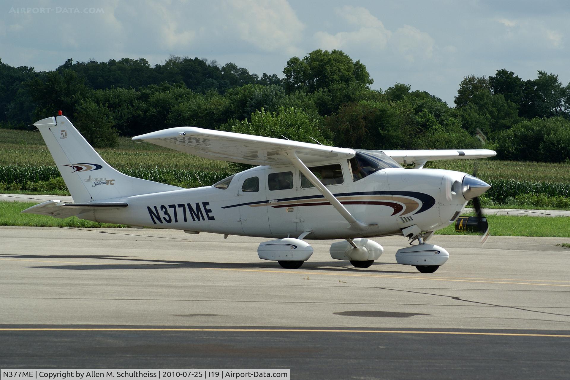N377ME, 2000 Cessna T206H Turbo Stationair C/N T20608226, 2000 Cessna T206H
