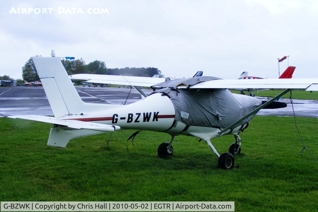 G-BZWK, 2001 Jabiru SK C/N PFA 274-13292, privately owned