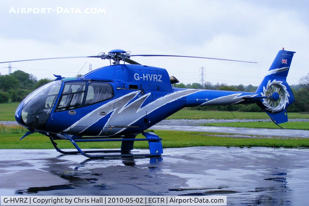 G-HVRZ, 2003 Eurocopter EC-120B Colibri C/N 1338, EDM Helicopters Ltd