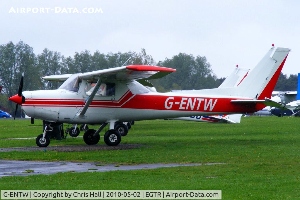 G-ENTW, 1978 Reims F152 C/N 1479, Firecrest Aviation Ltd