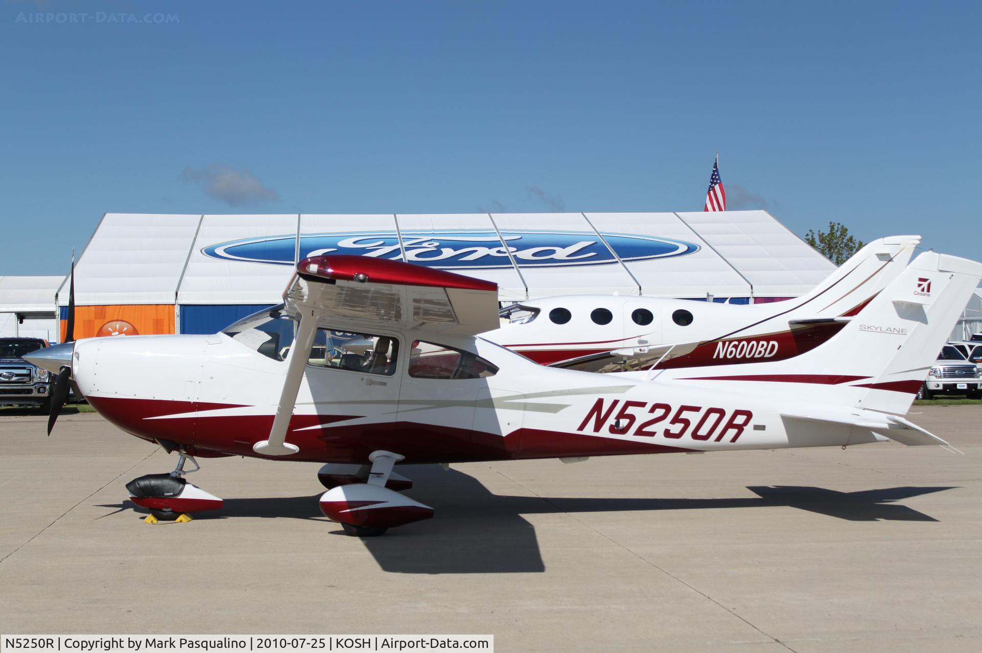N5250R, Cessna 182T Skylane C/N 18282206, Cessna 182T