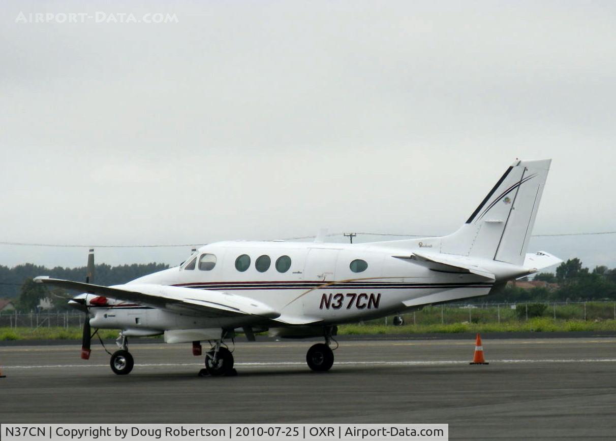 N37CN, 1977 Beech C90 King Air C/N LJ-745, 1977 Beech C90 KING AIR, two P&W(C)PT6A-20A 550 shp each